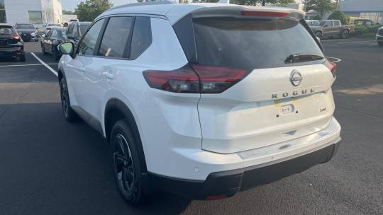 2024 Nissan Rogue