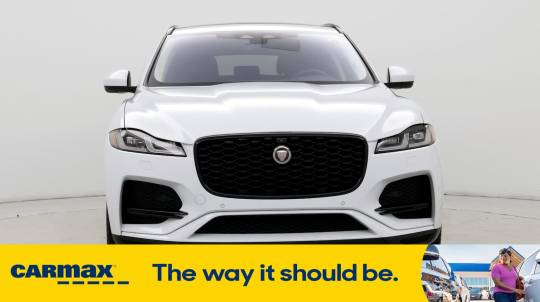2021 Jaguar F-Pace