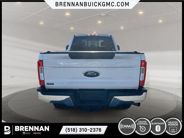2019 ford f-350 xl