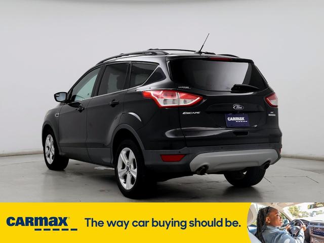 2014 ford escape se