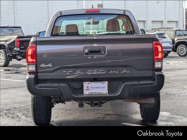 2018 toyota tacoma sr