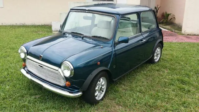 93 classic mini cooper