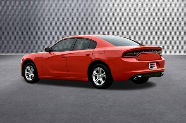 2021 dodge charger sxt