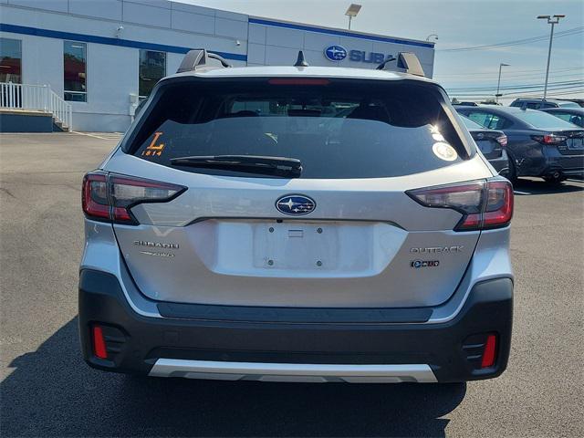 2020 subaru outback limited