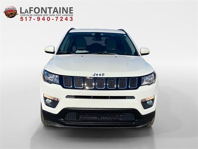 2021 jeep compass latitude