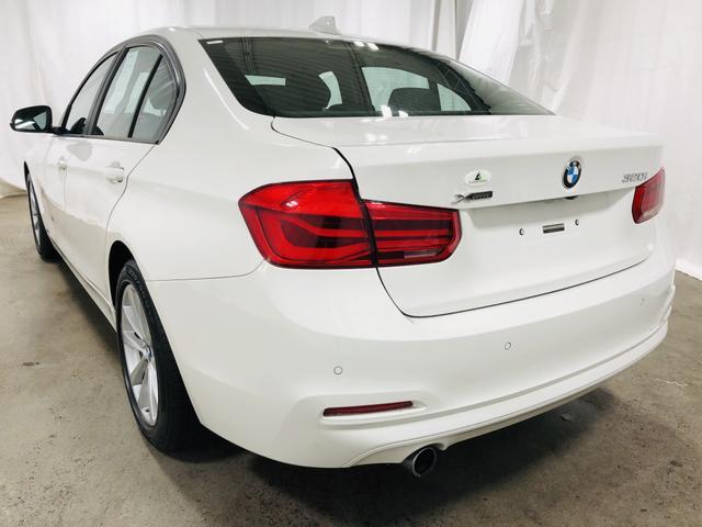 2018 bmw 320 i