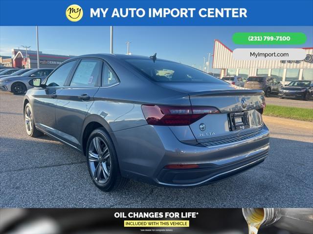2023 volkswagen jetta 1.5t se