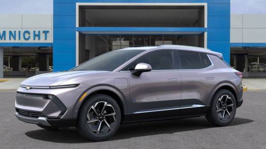 2025 Chevrolet Equinox
