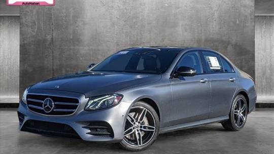2020 Mercedes-Benz E-Class