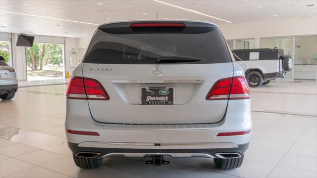 2016 mercedes-benz gle-class gle 350