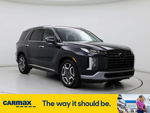 2023 hyundai palisade limited