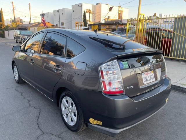 2007 toyota prius touring