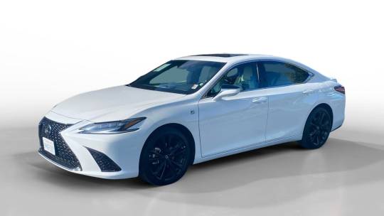 2023 Lexus ES