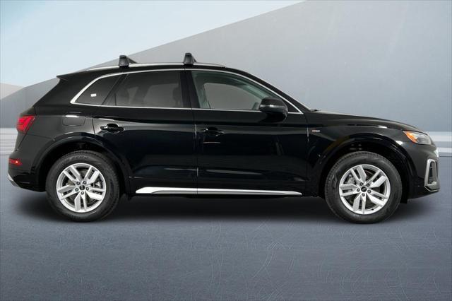 2024 audi q5 45 s line premium