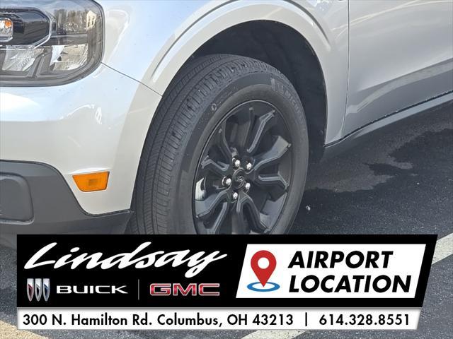 2024 ford maverick xlt