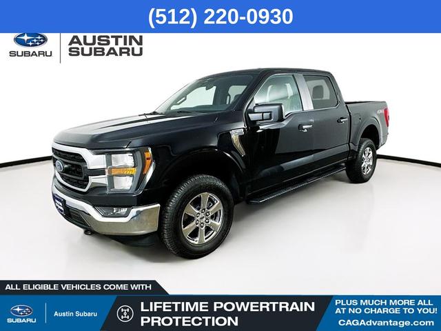 2023 ford f-150 xlt