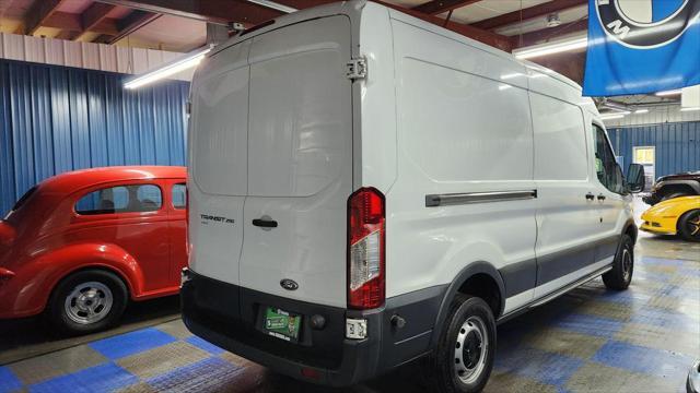 2015 ford transit-250 base