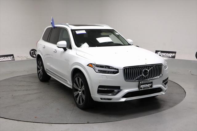 2021 volvo xc90 t6 inscription