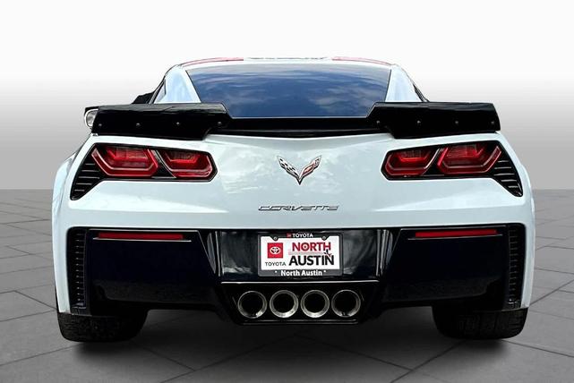 2019 chevrolet corvette grand sport