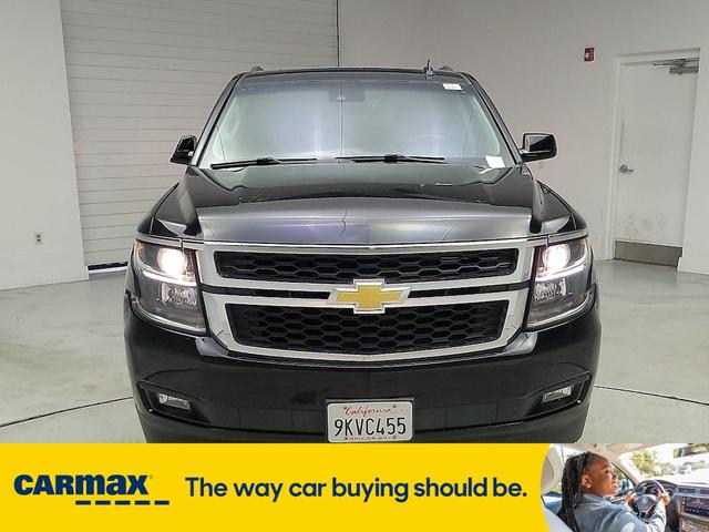 2016 chevrolet tahoe lt