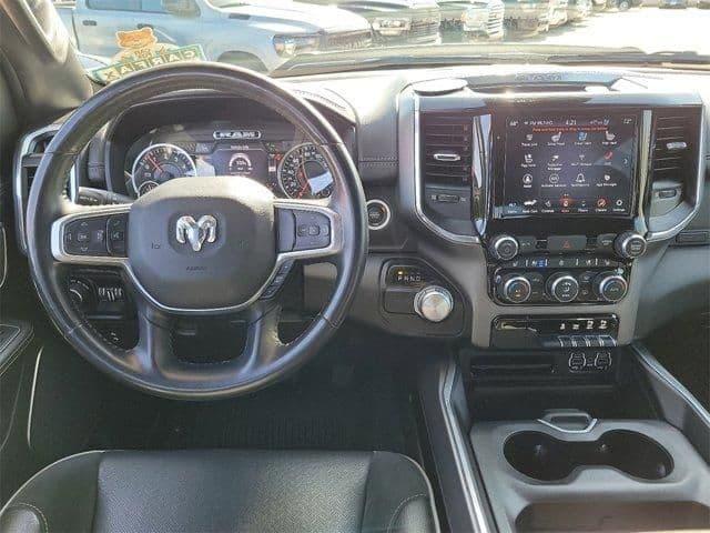 2021 ram 1500 laramie in van nuys, california