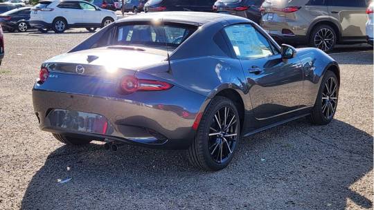 2024 Mazda Mx-5 miata