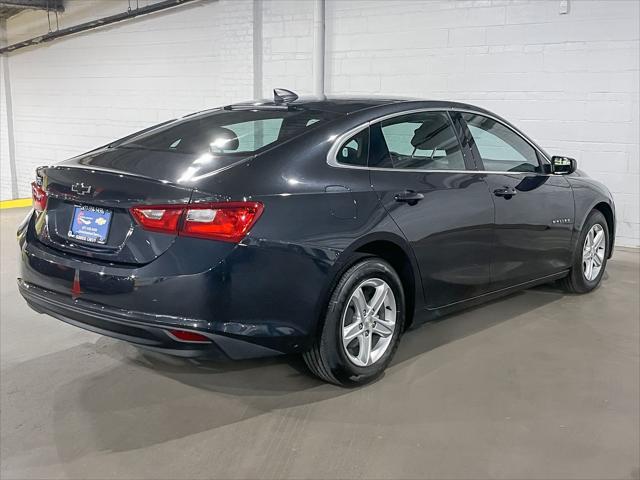 2023 chevrolet malibu 1ls
