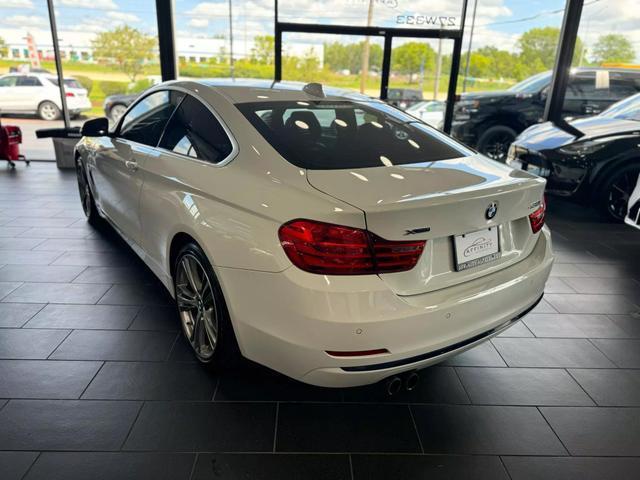 2017 bmw 430 i xdrive
