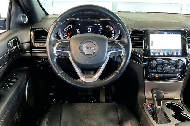 2021 jeep grand cherokee high altitude