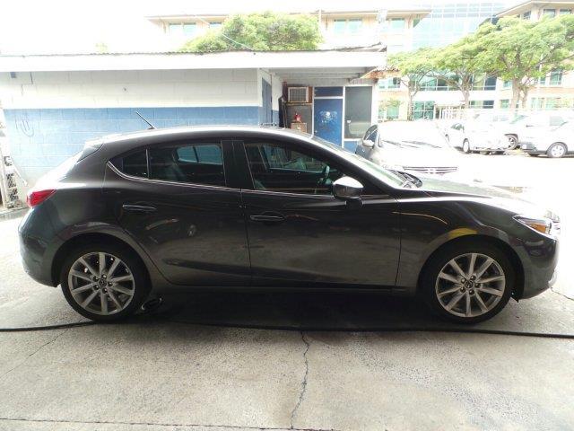2017 mazda mazda3 touring 2.5 touring 2.5 4dr hatchback 6a for sale in honolulu, hawaii