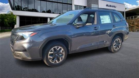 2025 Subaru Forester standard model