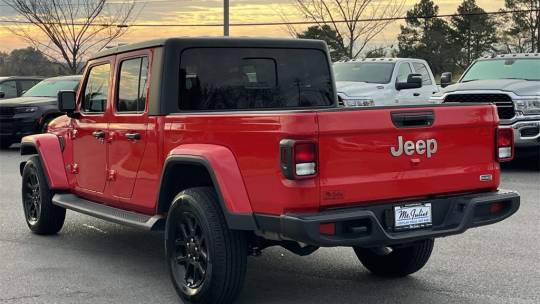 2023 Jeep Gladiator