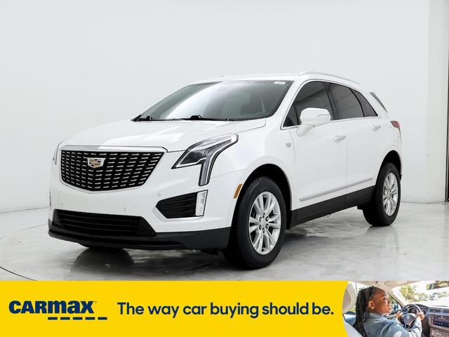 2021 cadillac xt5 luxury