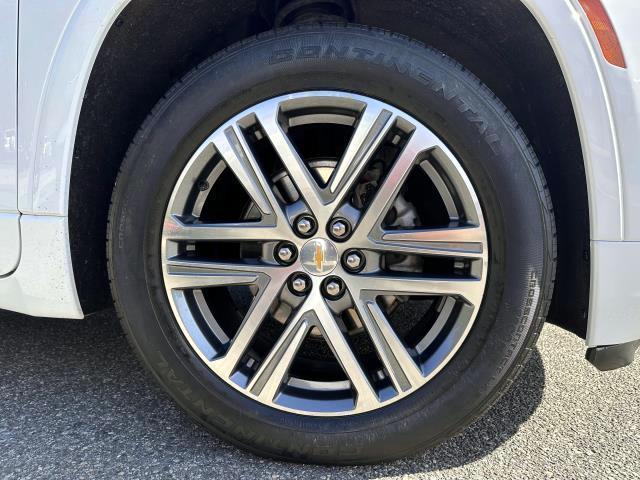 2022 chevrolet traverse high country