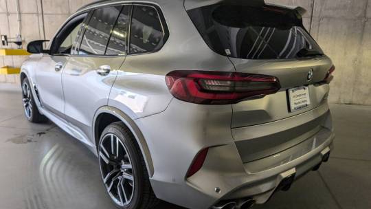 2021 BMW X5 M
