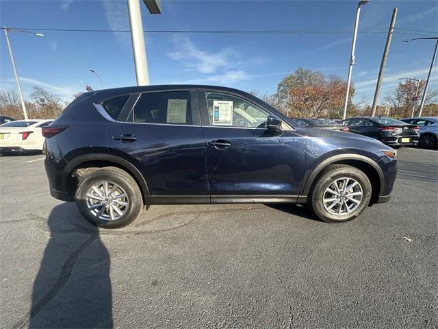 2022 mazda cx-5 2.5 s preferred package