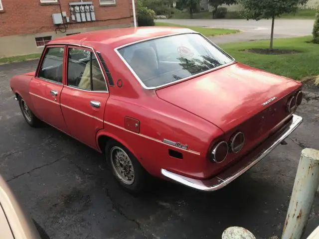 mazda rx2 4 door (no reserve) (rx7)