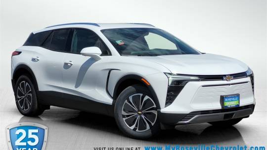 2024 Chevrolet Blazer EV