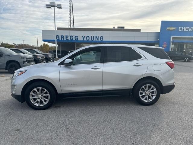 2020 chevrolet equinox 2lt