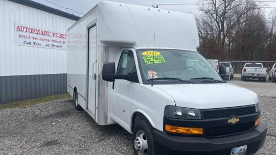 2021 Chevrolet Express