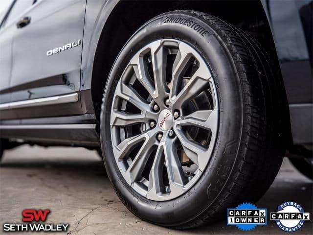 2021 gmc yukon denali in pauls valley, oklahoma