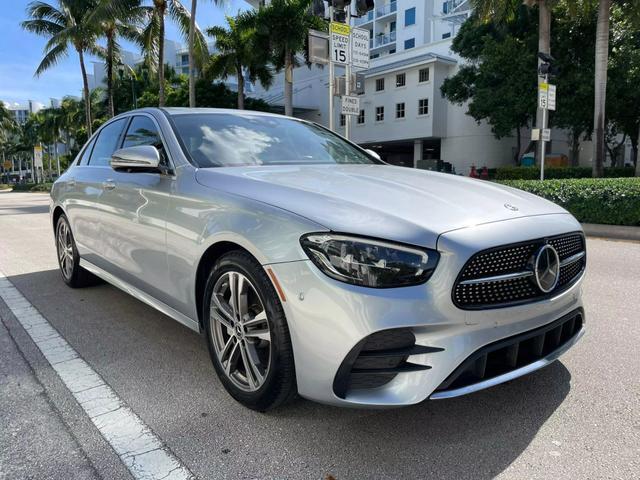 2021 mercedes-benz e-class e 350 4matic
