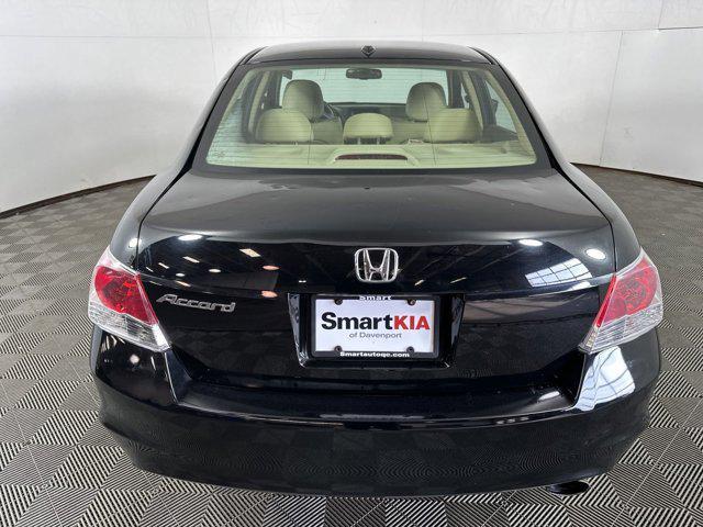 2010 honda accord ex-l