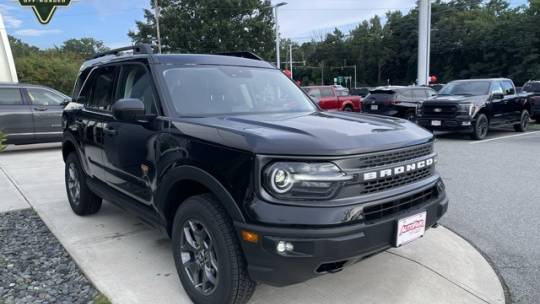 2024 Ford Bronco Sport