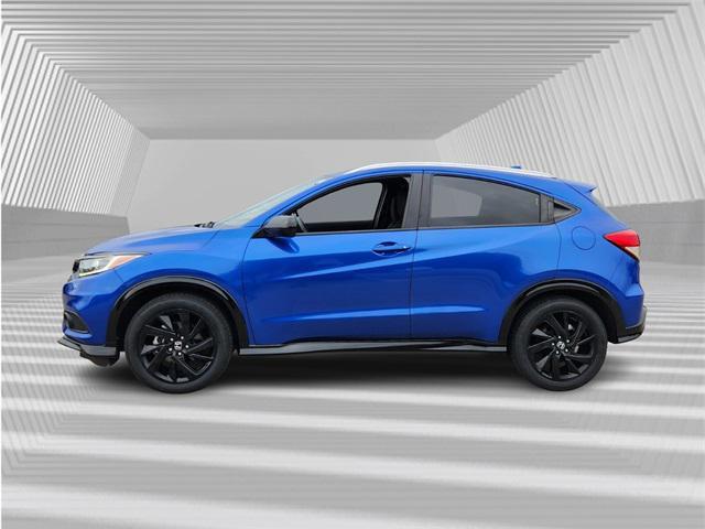 2021 honda hr-v 2wd sport