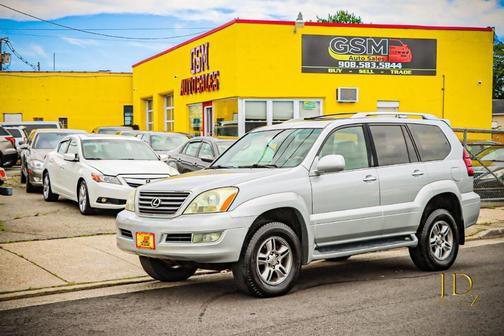 2008 lexus gx 470 in co bluffs, iowa