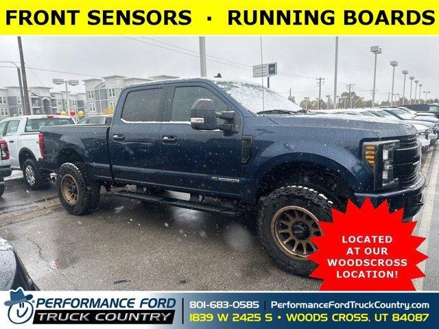 2019 ford f-250 lariat