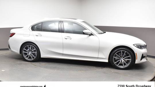 2021 BMW 3 series
