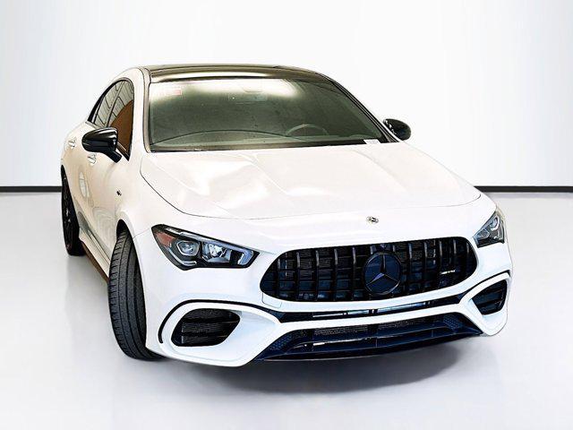 2022 mercedes-benz amg cla 45 amg cla 45 4matic