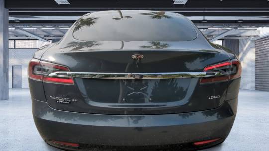 2018 Tesla Model S